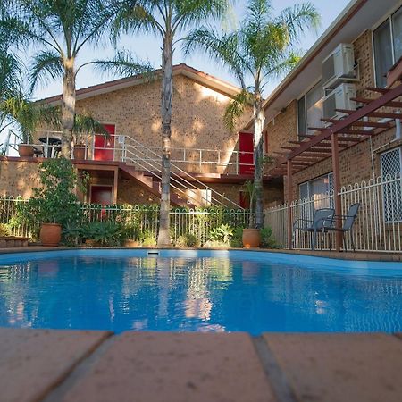 Manera Heights Apartments Dubbo Eksteriør bilde