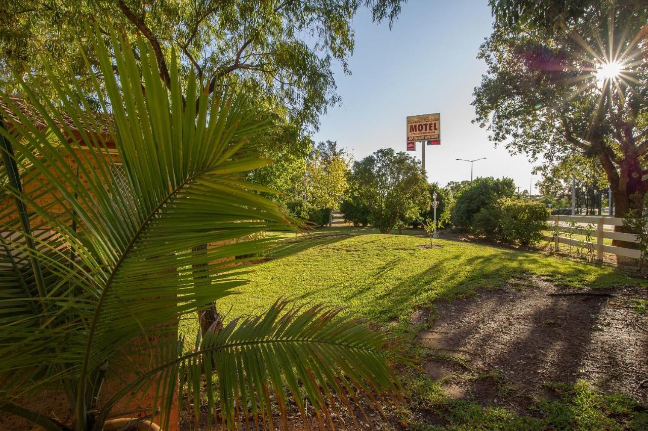 Manera Heights Apartments Dubbo Eksteriør bilde