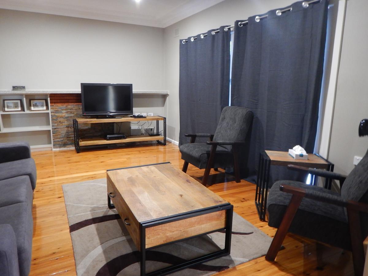 Manera Heights Apartments Dubbo Eksteriør bilde