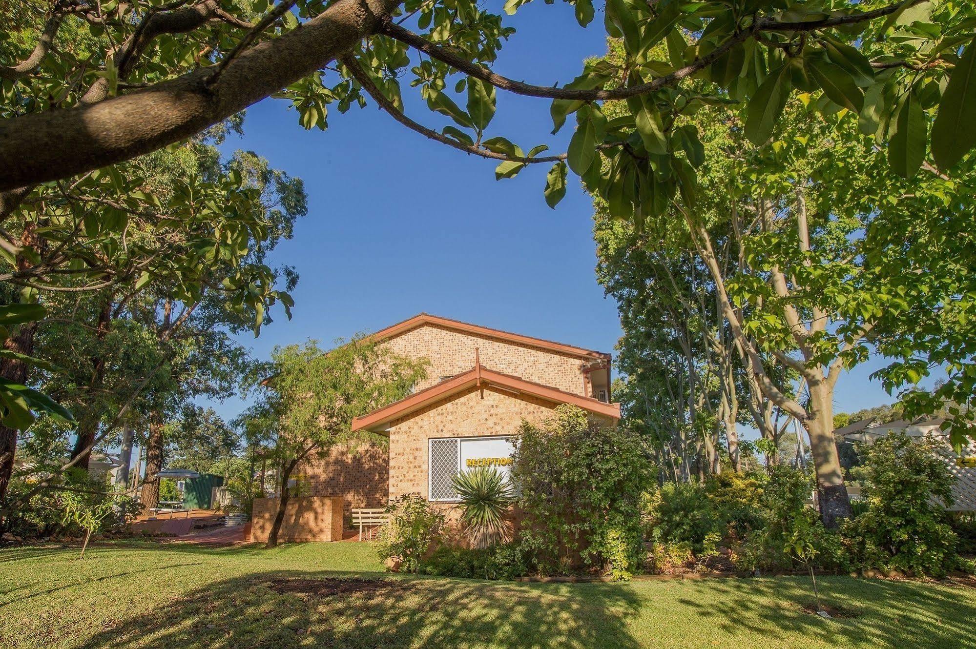 Manera Heights Apartments Dubbo Eksteriør bilde