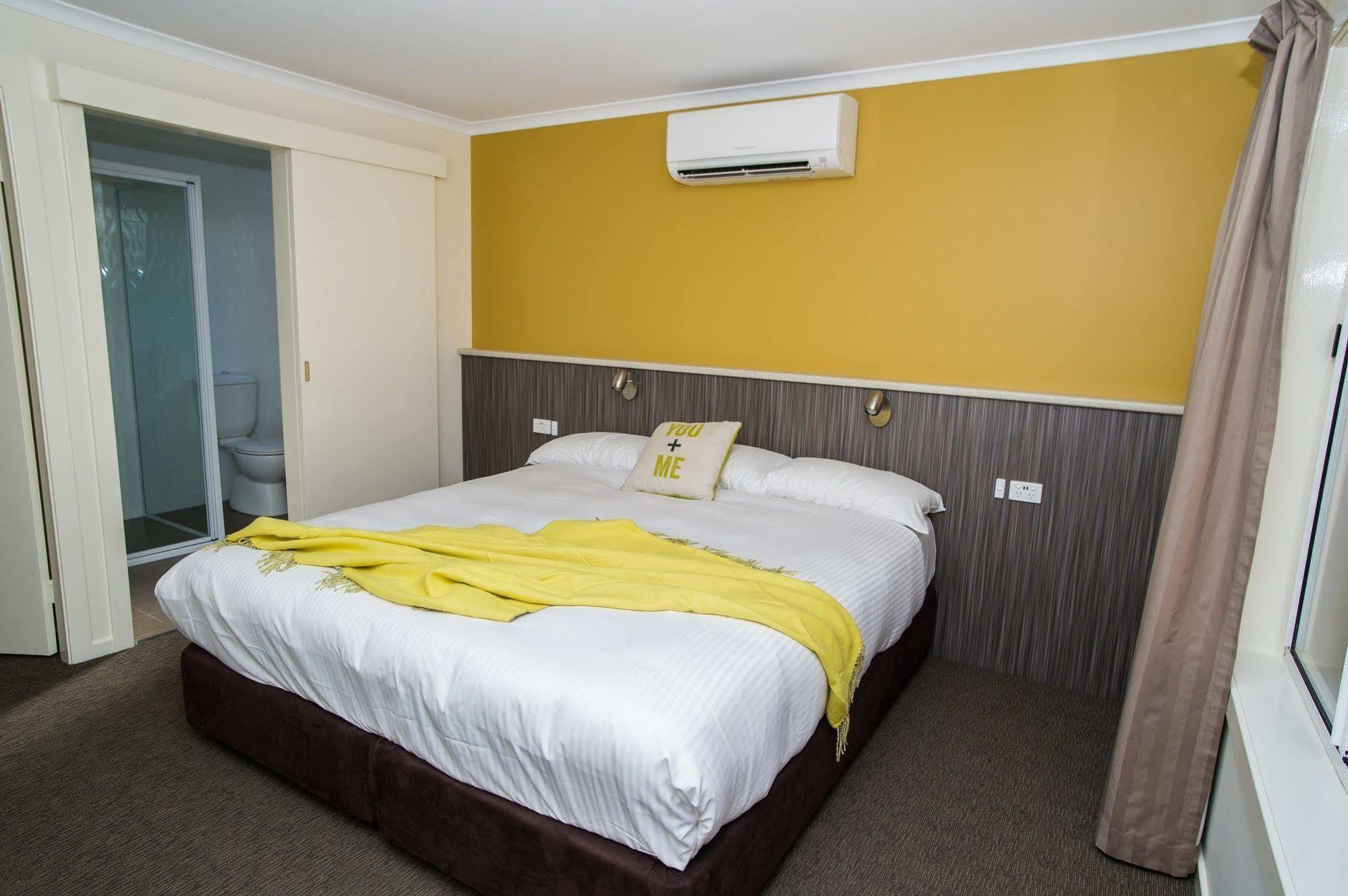 Manera Heights Apartments Dubbo Eksteriør bilde