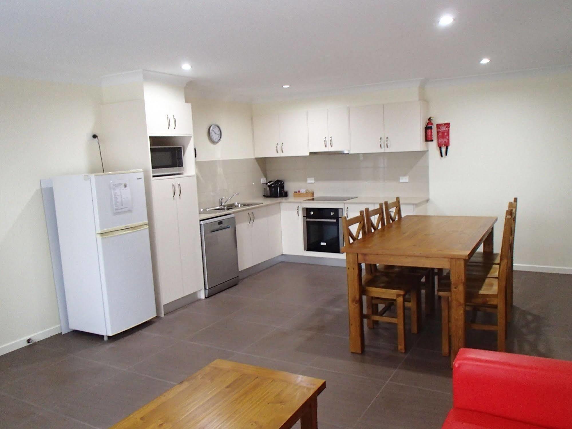 Manera Heights Apartments Dubbo Eksteriør bilde
