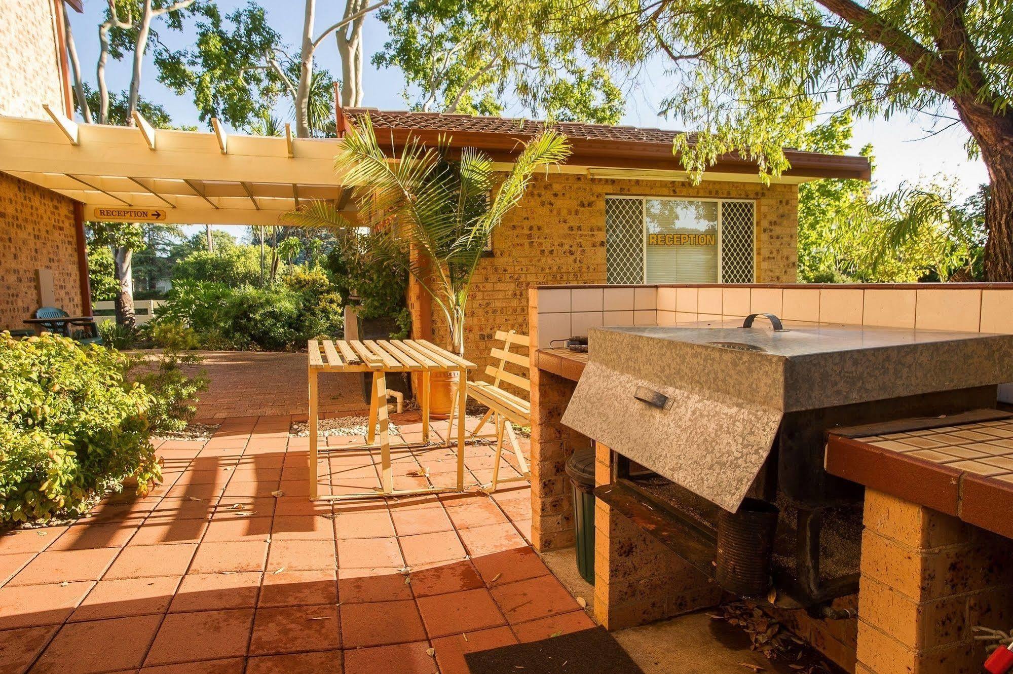 Manera Heights Apartments Dubbo Eksteriør bilde