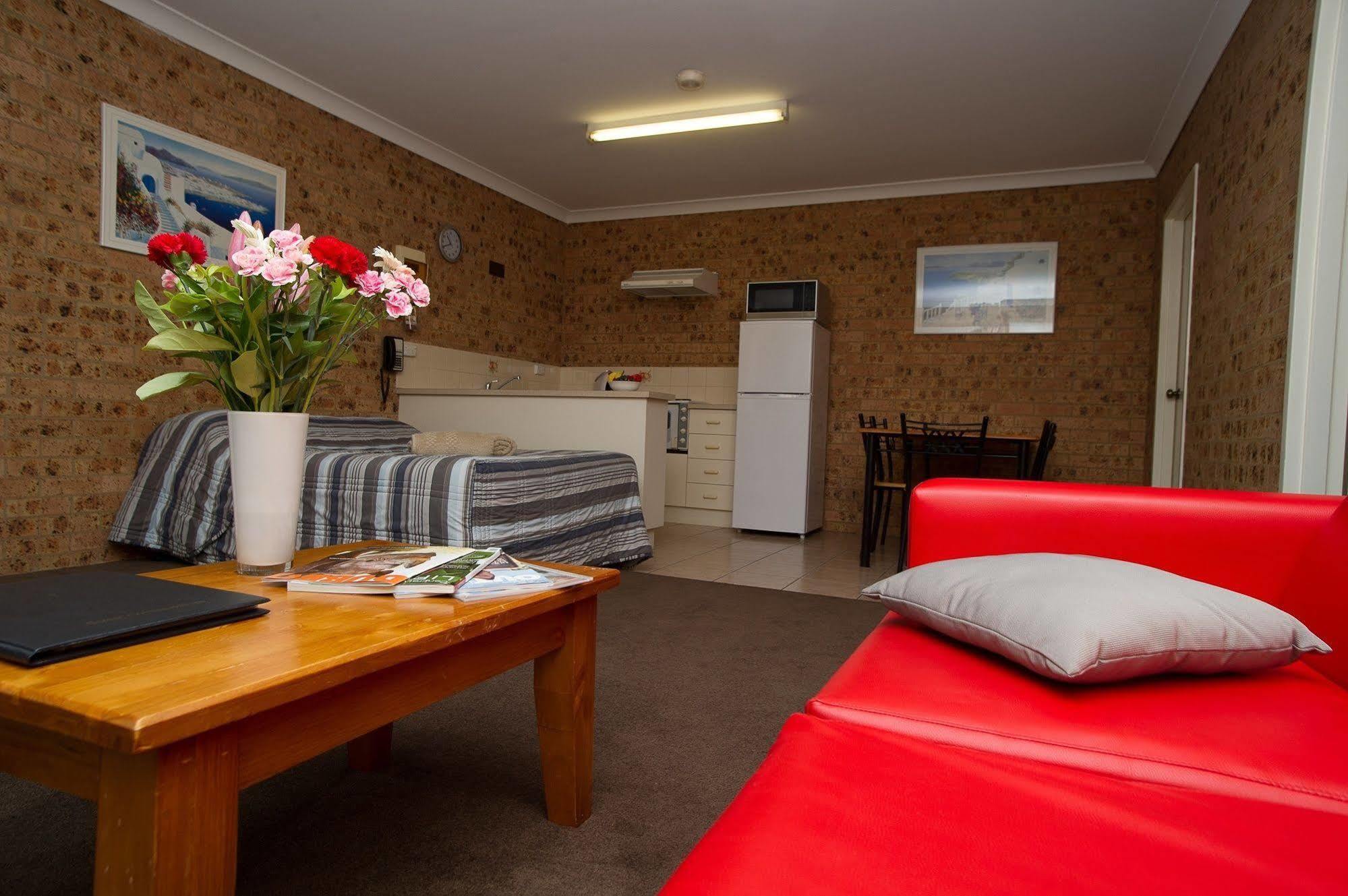 Manera Heights Apartments Dubbo Eksteriør bilde