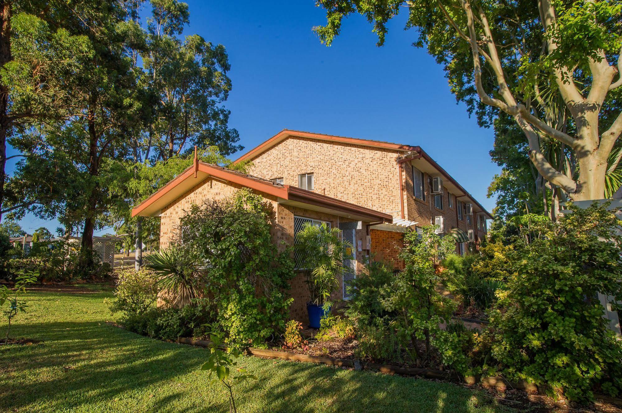 Manera Heights Apartments Dubbo Eksteriør bilde