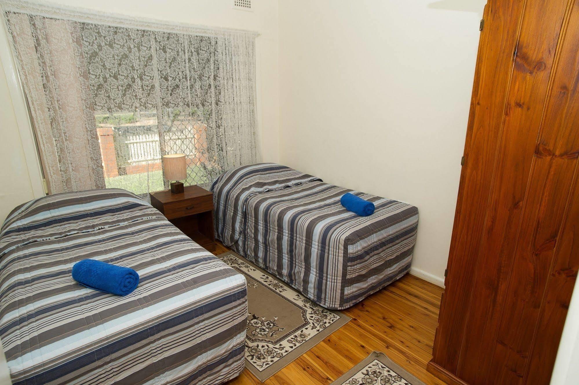Manera Heights Apartments Dubbo Eksteriør bilde
