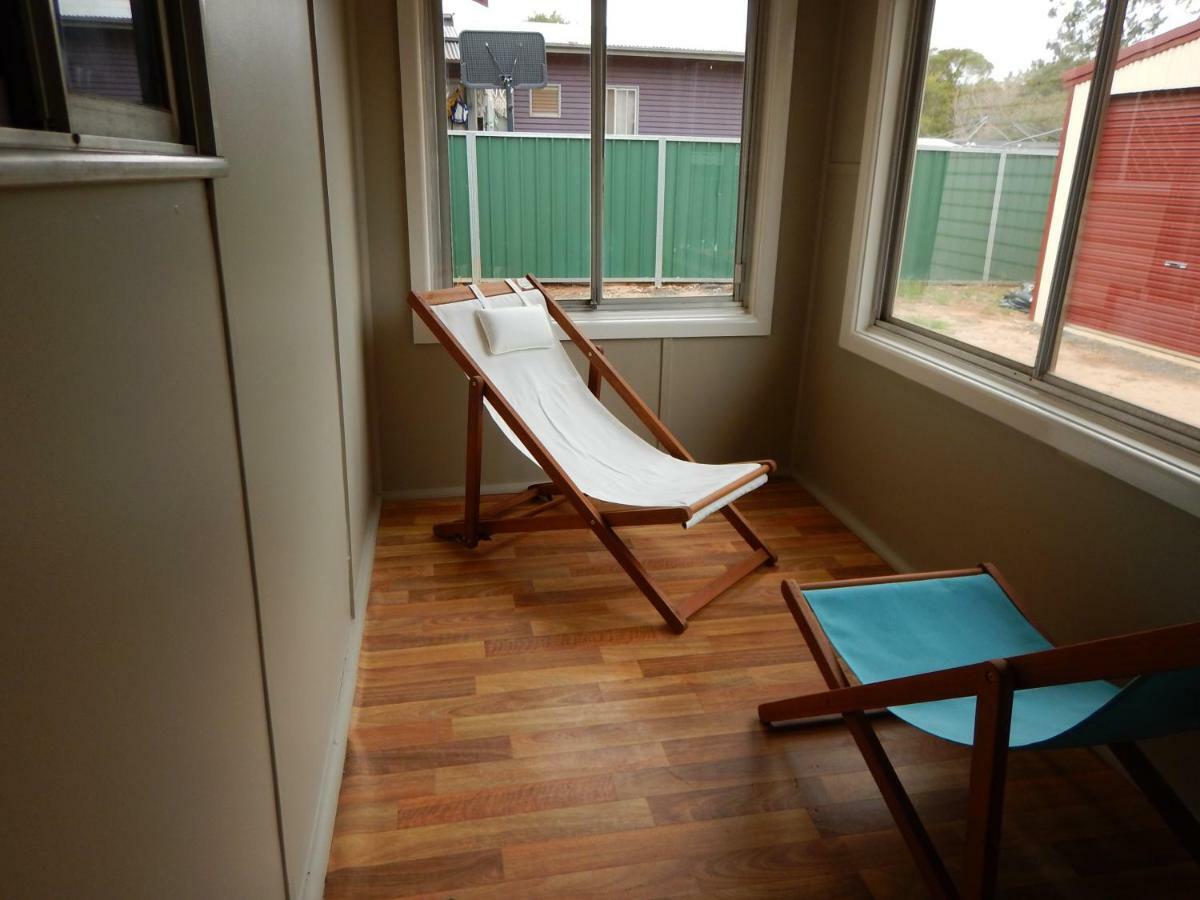 Manera Heights Apartments Dubbo Eksteriør bilde