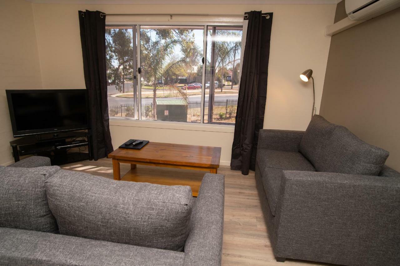 Manera Heights Apartments Dubbo Eksteriør bilde