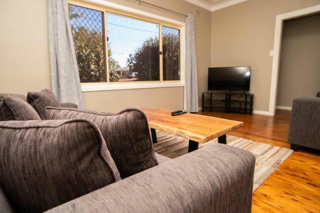 Manera Heights Apartments Dubbo Eksteriør bilde