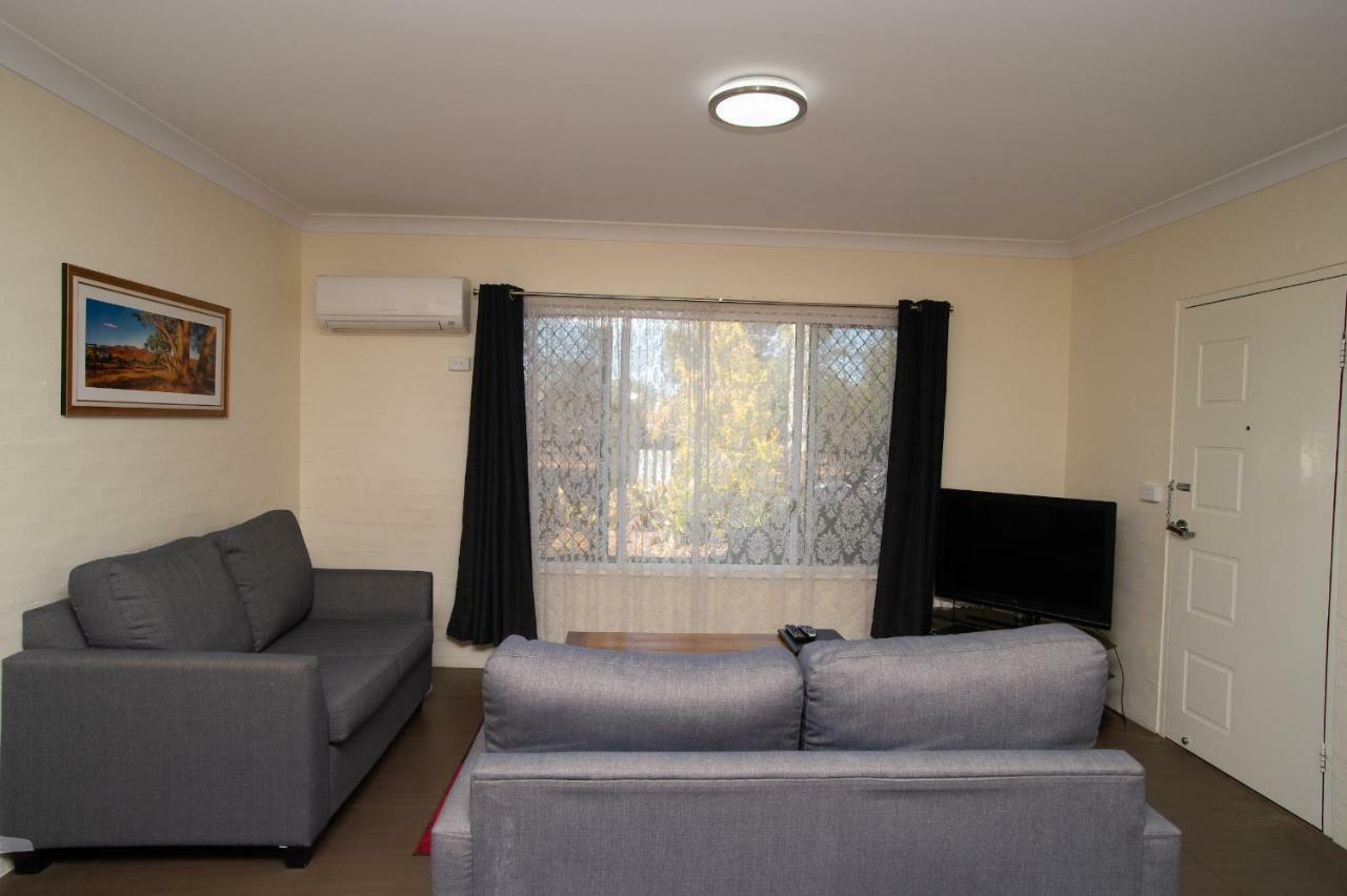 Manera Heights Apartments Dubbo Eksteriør bilde
