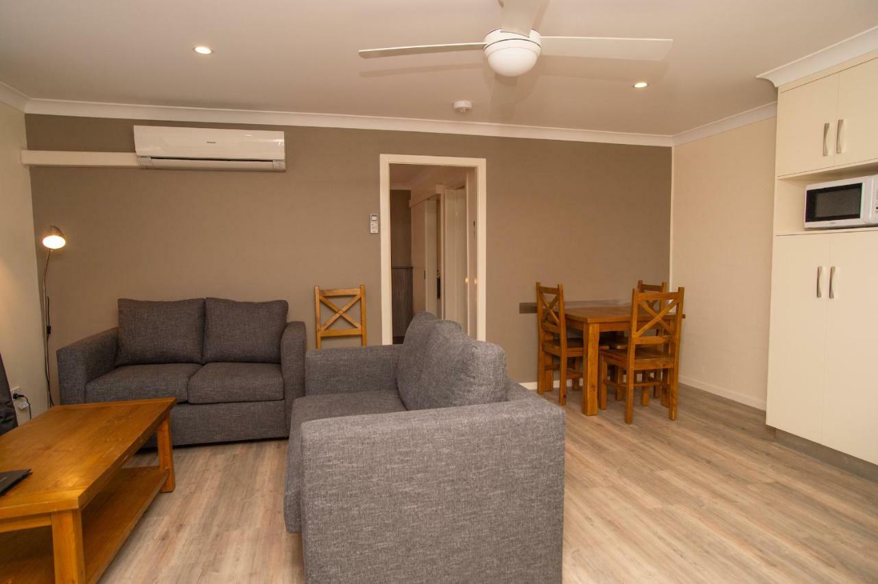 Manera Heights Apartments Dubbo Eksteriør bilde