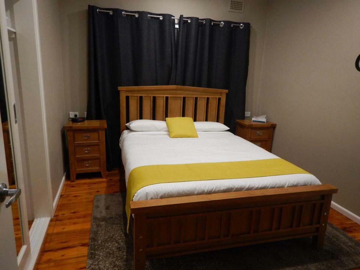 Manera Heights Apartments Dubbo Eksteriør bilde